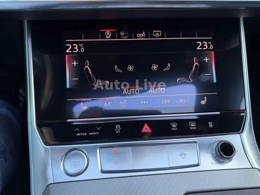Audi A6 50 TDI Ava*QU*AUTO*VIRT*PANO*LED*NAVI*AHK*VOL 10/2019-photo-21