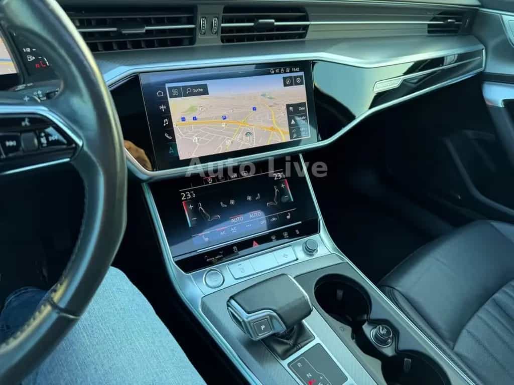 Audi A6 50 TDI Ava*QU*AUTO*VIRT*PANO*LED*NAVI*AHK*VOL 10/2019-photo-22