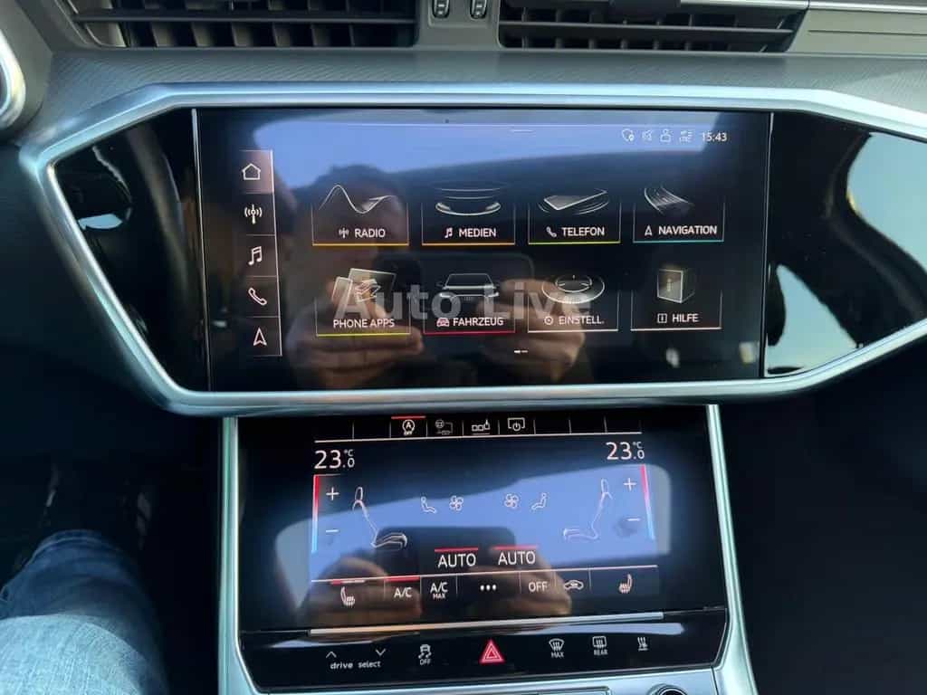 Audi A6 50 TDI Ava*QU*AUTO*VIRT*PANO*LED*NAVI*AHK*VOL 10/2019-photo-23