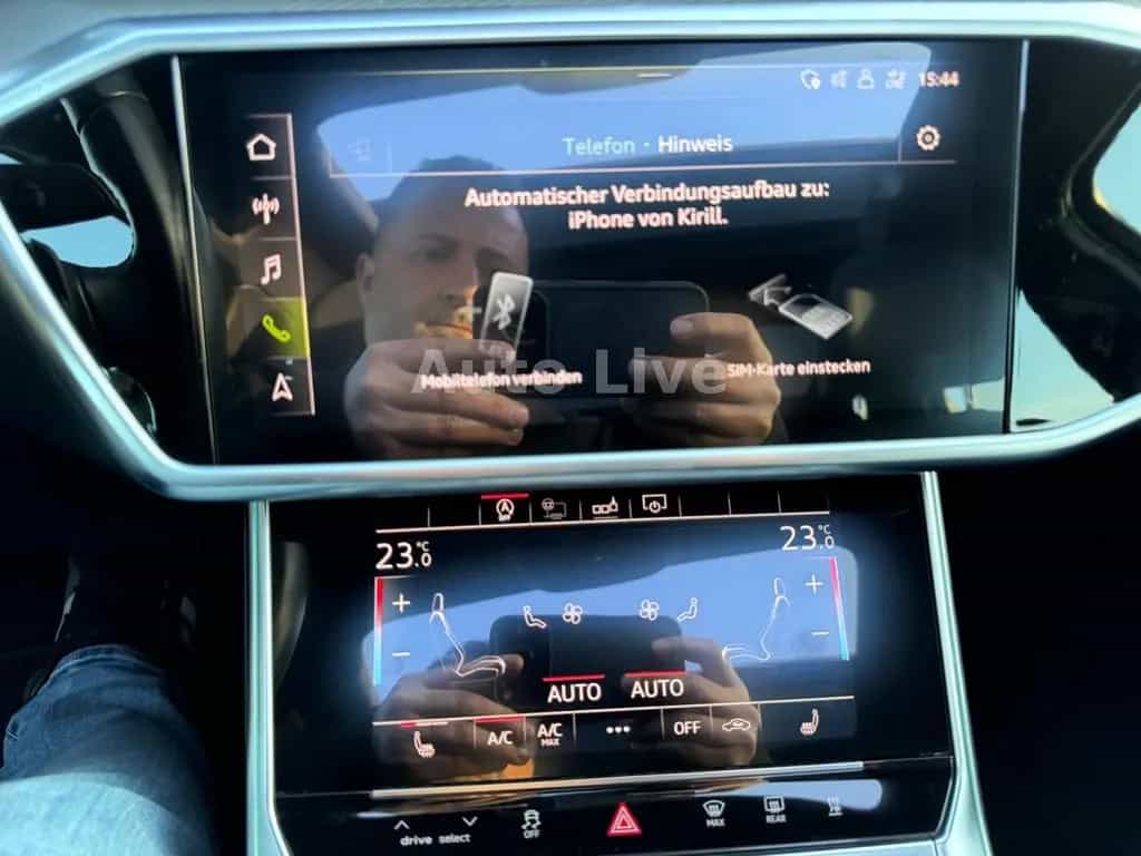Audi A6 50 TDI Ava*QU*AUTO*VIRT*PANO*LED*NAVI*AHK*VOL 10/2019-photo-24