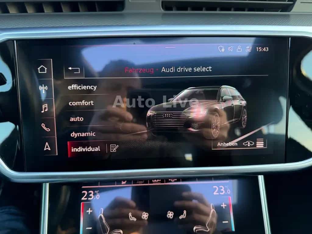 Audi A6 50 TDI Ava*QU*AUTO*VIRT*PANO*LED*NAVI*AHK*VOL 10/2019-photo-26