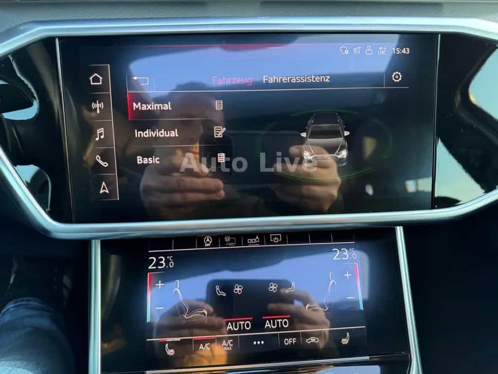 Audi A6 50 TDI Ava*QU*AUTO*VIRT*PANO*LED*NAVI*AHK*VOL 10/2019-photo-27