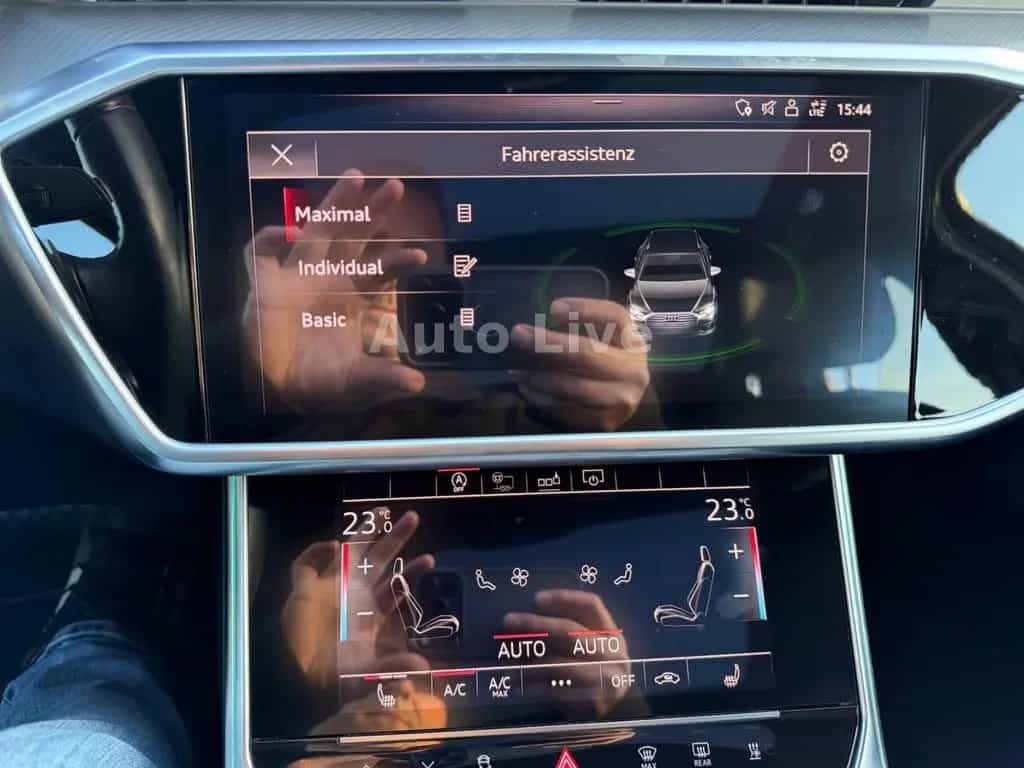Audi A6 50 TDI Ava*QU*AUTO*VIRT*PANO*LED*NAVI*AHK*VOL 10/2019-photo-28