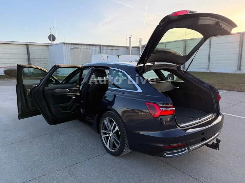 Audi A6 50 TDI Ava*QU*AUTO*VIRT*PANO*LED*NAVI*AHK*VOL 10/2019-photo-30