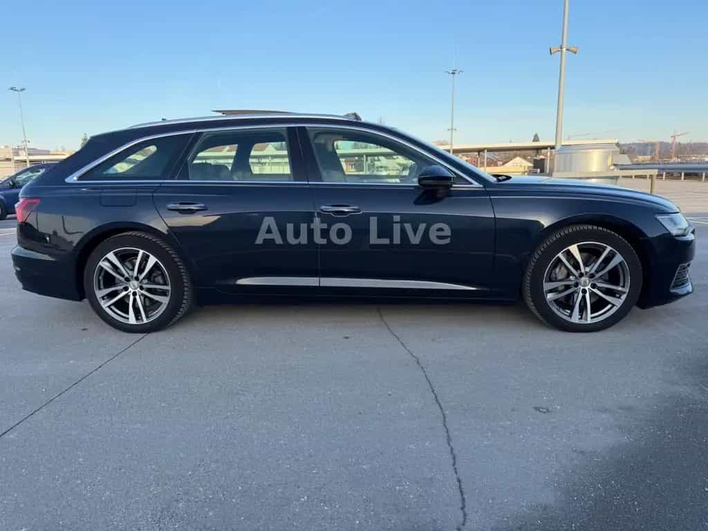 Audi A6 50 TDI Ava*QU*AUTO*VIRT*PANO*LED*NAVI*AHK*VOL 10/2019-photo-5