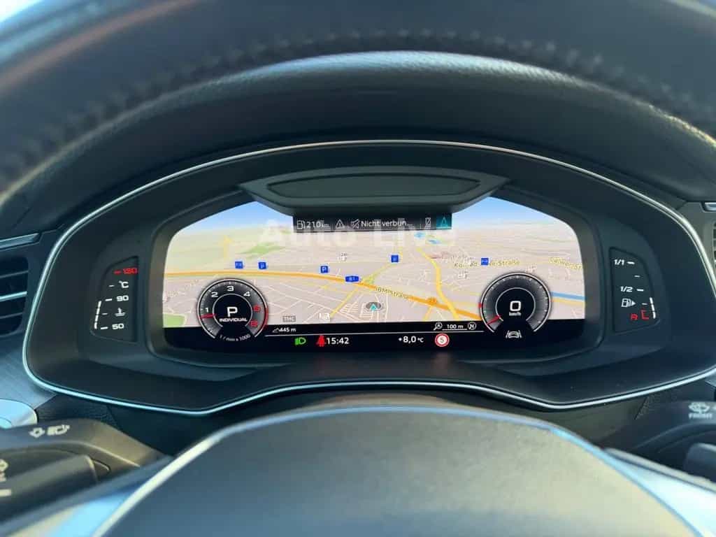 Audi A6 50 TDI Ava*QU*AUTO*VIRT*PANO*LED*NAVI*AHK*VOL 10/2019-photo-7