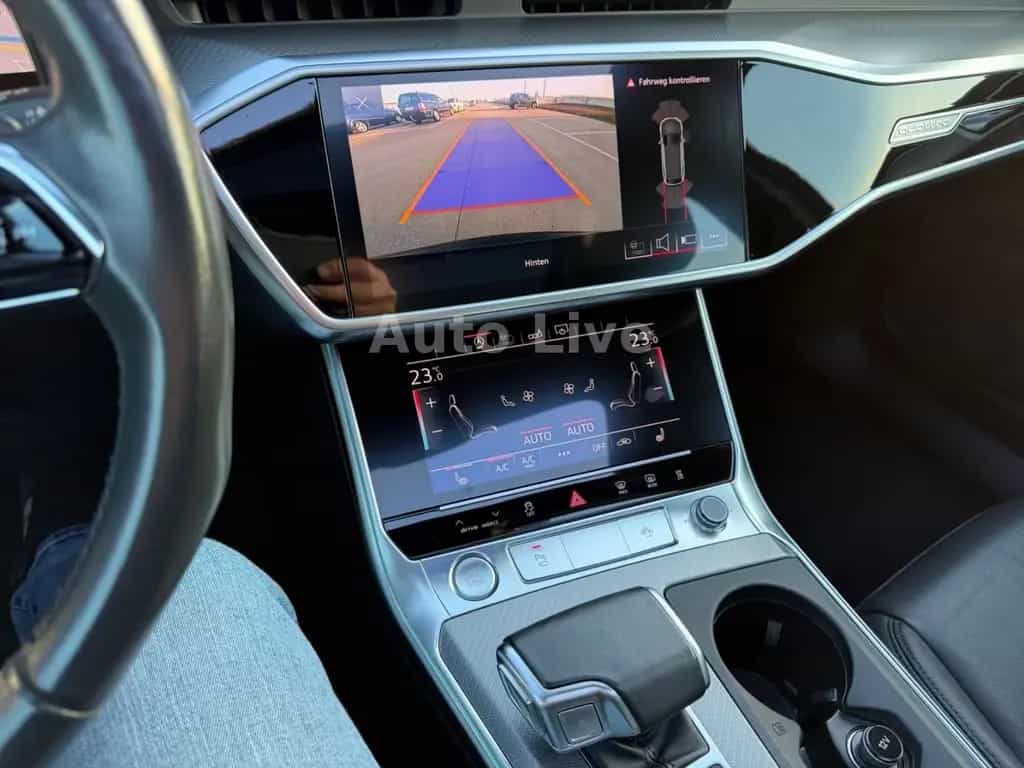 Audi A6 50 TDI Ava*QU*AUTO*VIRT*PANO*LED*NAVI*AHK*VOL 10/2019-photo-8