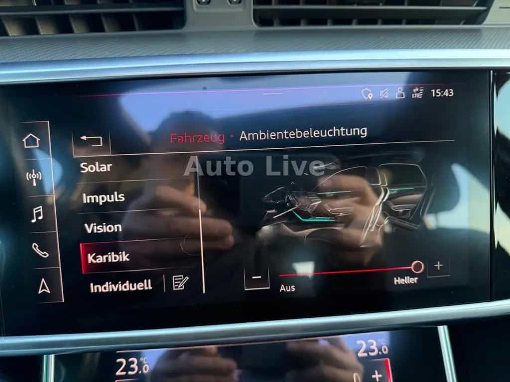 Audi A6 50 TDI Ava*QU*AUTO*VIRT*PANO*LED*NAVI*AHK*VOL 10/2019-photo-9