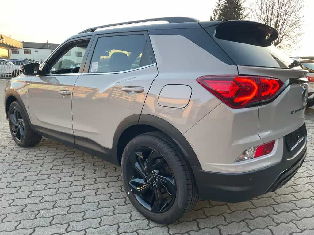 KGM Korando Black 6/AT 2WD 01/2026-photo-2