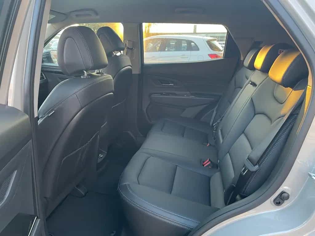 KGM Korando Black 6/AT 2WD 01/2026-photo-5