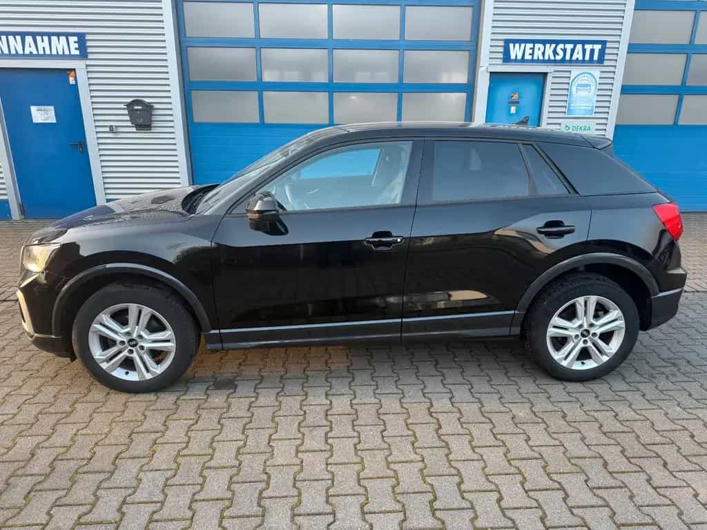 Audi Q2 35 TFSI advanced Alu Klima Navi PDC SHZ 07/2021-photo-1