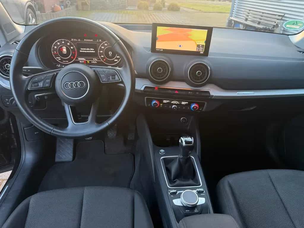 Audi Q2 35 TFSI advanced Alu Klima Navi PDC SHZ 07/2021-photo-11