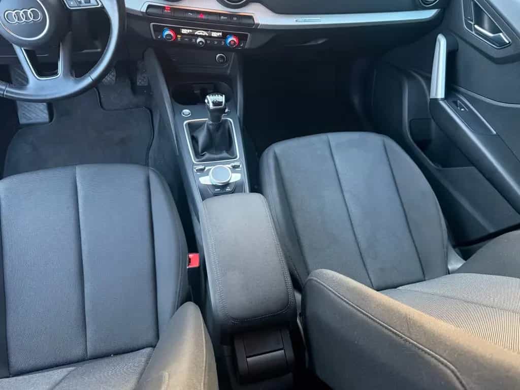Audi Q2 35 TFSI advanced Alu Klima Navi PDC SHZ 07/2021-photo-12