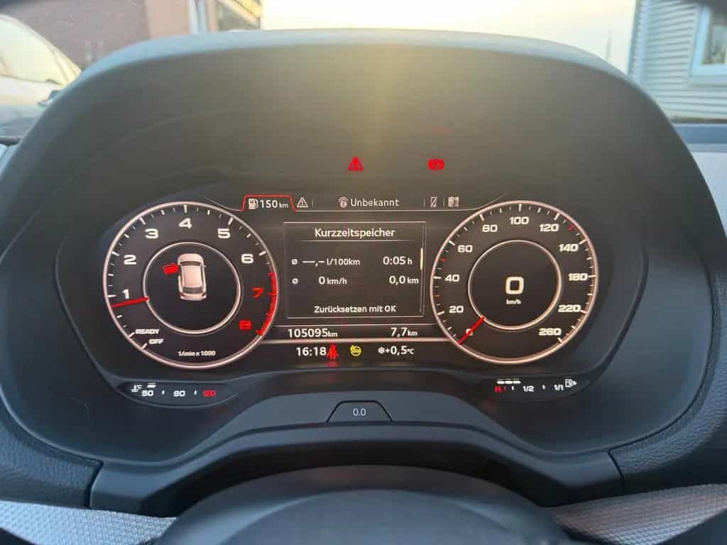 Audi Q2 35 TFSI advanced Alu Klima Navi PDC SHZ 07/2021-photo-15