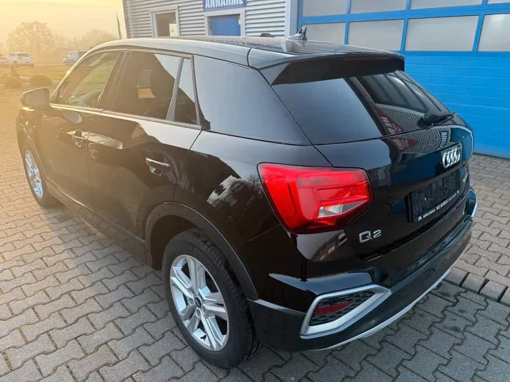 Audi Q2 35 TFSI advanced Alu Klima Navi PDC SHZ 07/2021-photo-2