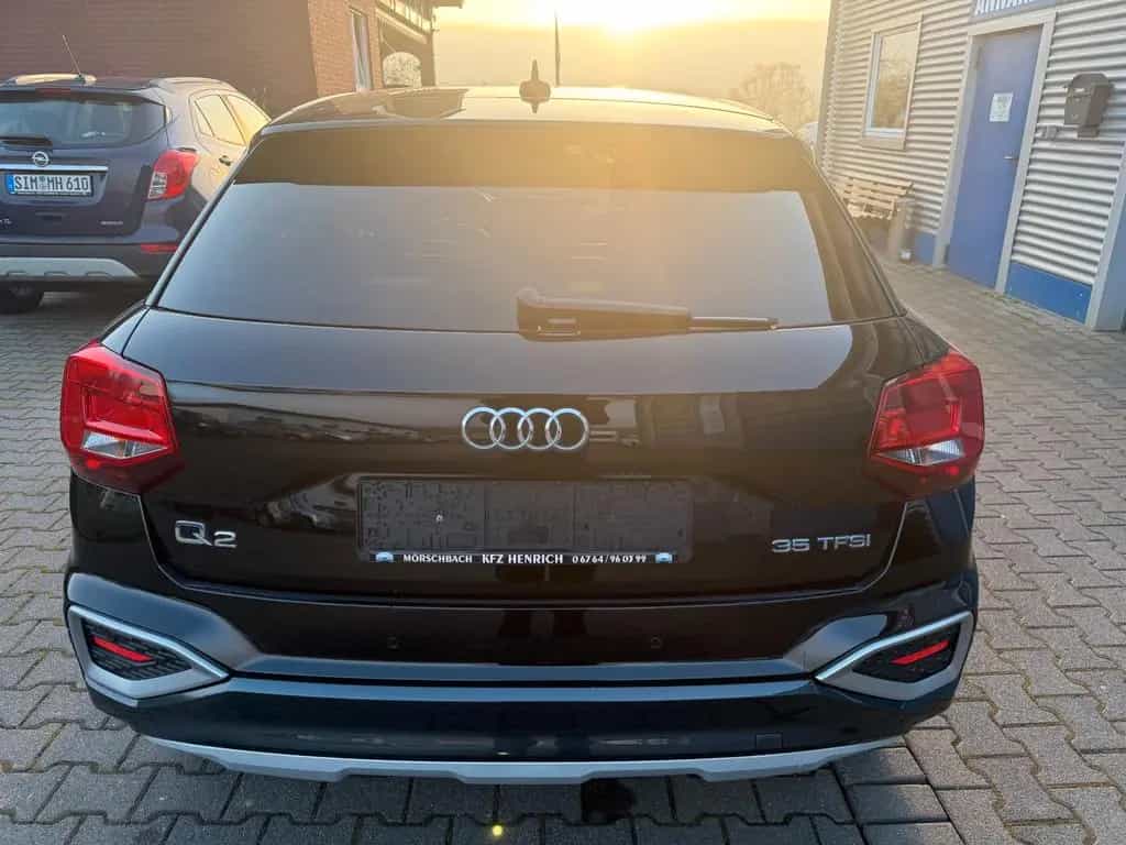 Audi Q2 35 TFSI advanced Alu Klima Navi PDC SHZ 07/2021-photo-3