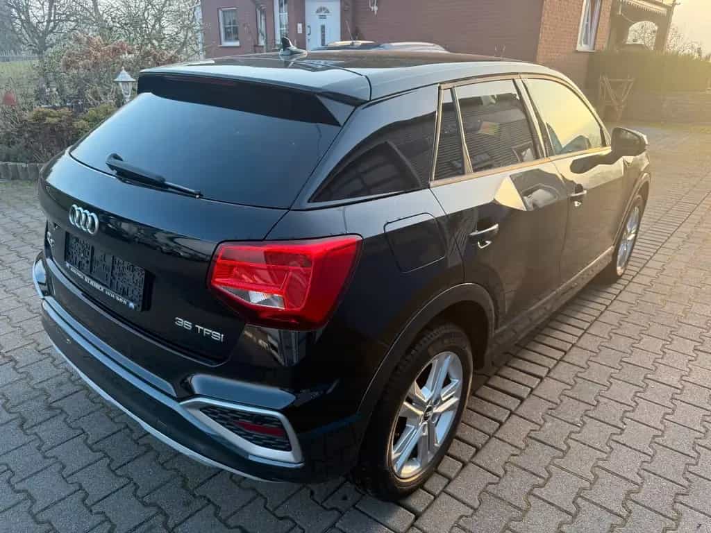 Audi Q2 35 TFSI advanced Alu Klima Navi PDC SHZ 07/2021-photo-4