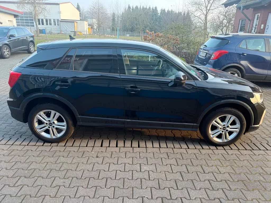 Audi Q2 35 TFSI advanced Alu Klima Navi PDC SHZ 07/2021-photo-5