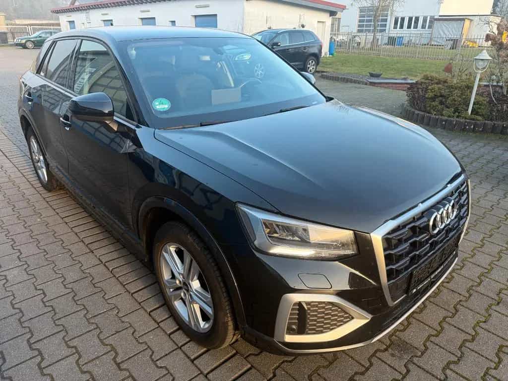 Audi Q2 35 TFSI advanced Alu Klima Navi PDC SHZ 07/2021-photo-6