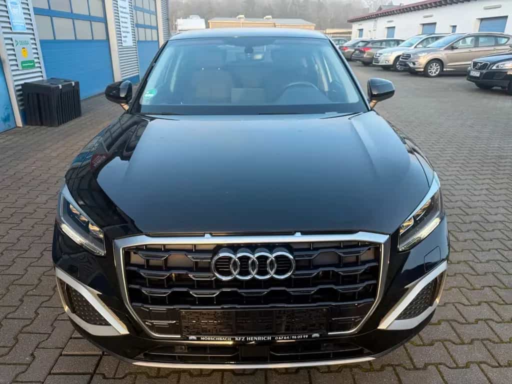Audi Q2 35 TFSI advanced Alu Klima Navi PDC SHZ 07/2021-photo-7