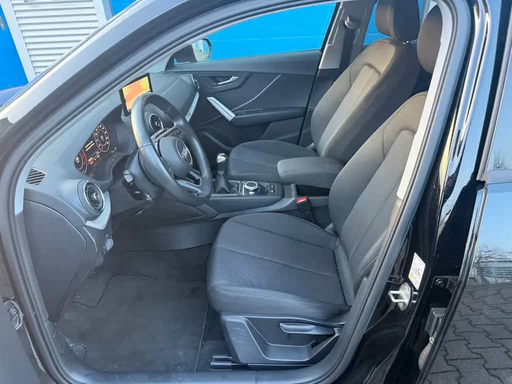 Audi Q2 35 TFSI advanced Alu Klima Navi PDC SHZ 07/2021-photo-9