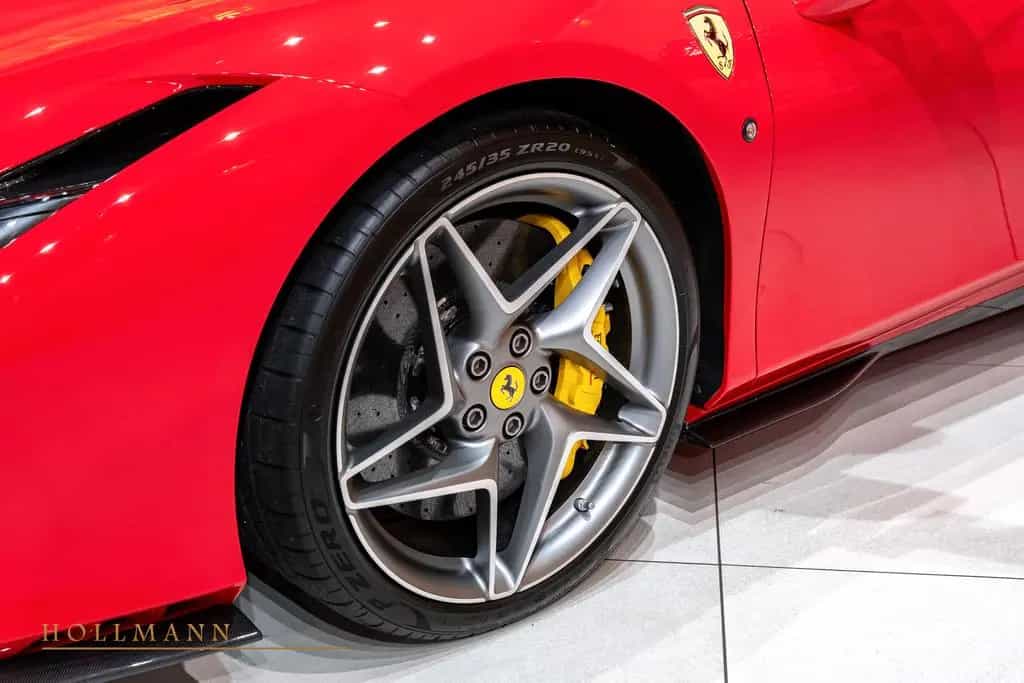 Ferrari F8 Tributo + CARBON + LIFTING + SPORT EXHAUST + 12/2021-photo-14