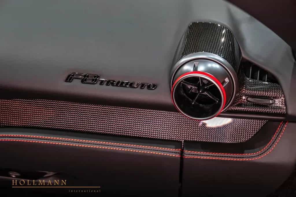 Ferrari F8 Tributo + CARBON + LIFTING + SPORT EXHAUST + 12/2021-photo-26