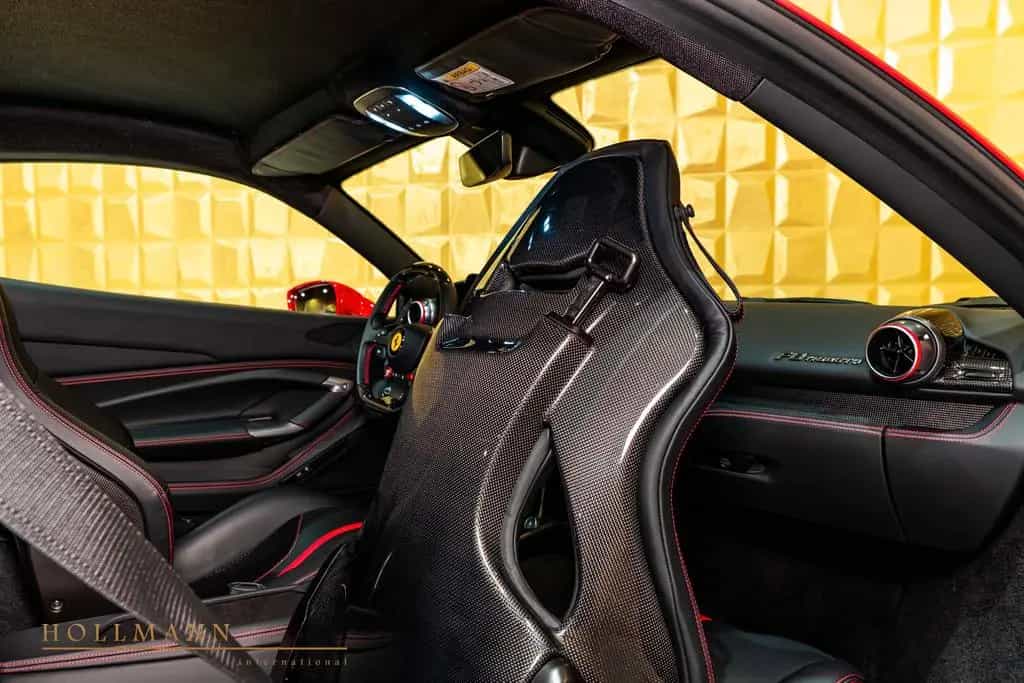 Ferrari F8 Tributo + CARBON + LIFTING + SPORT EXHAUST + 12/2021-photo-9