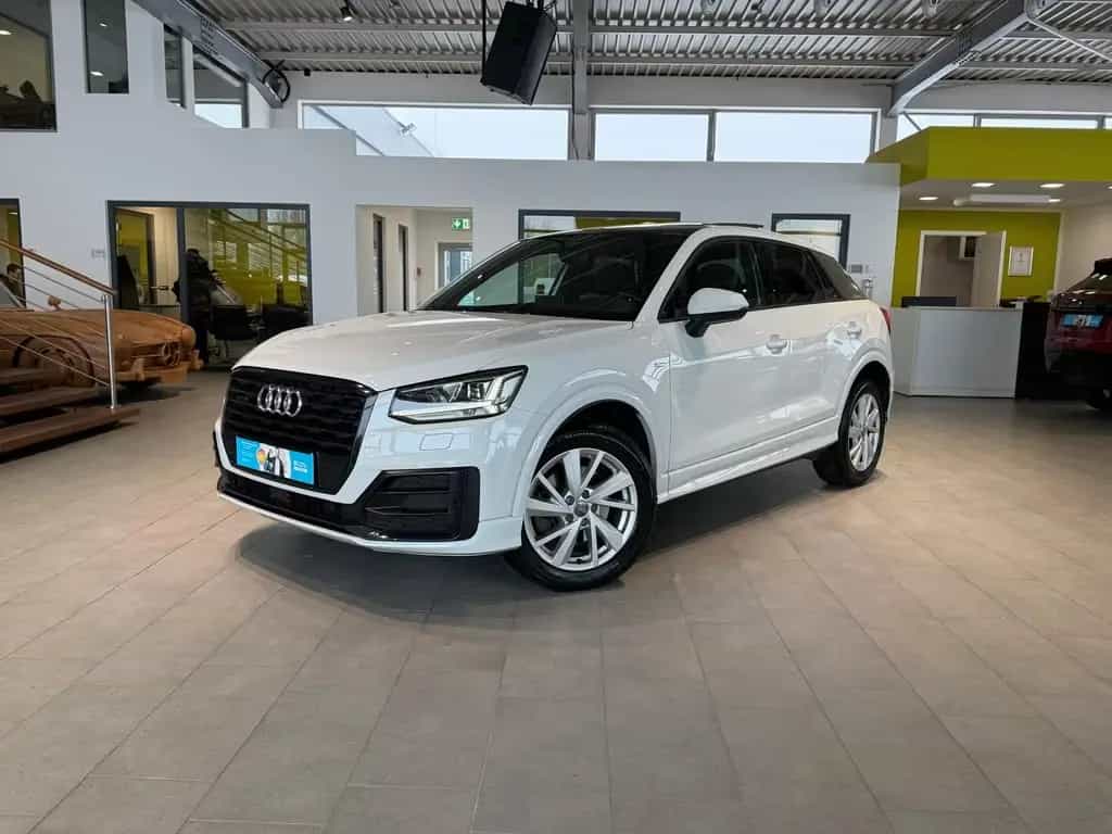 Audi Q2 40 TFSI quattro sport*S-Line*RFK*SHZ* 08/2020-photo-0