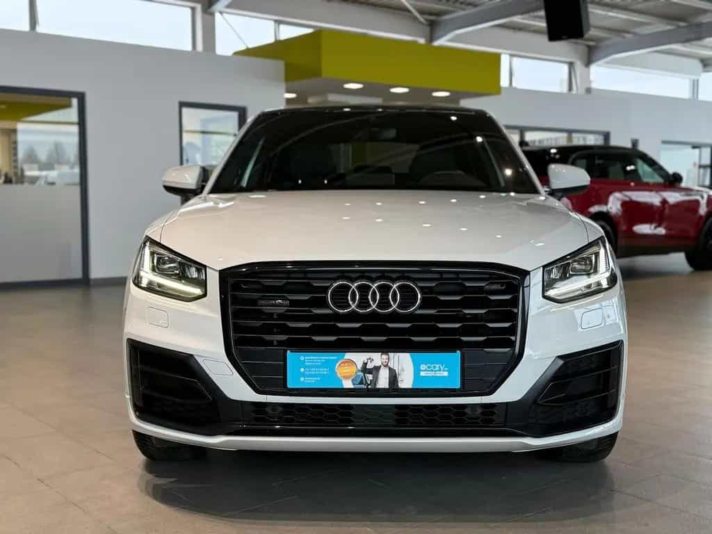 Audi Q2 40 TFSI quattro sport*S-Line*RFK*SHZ* 08/2020-photo-10