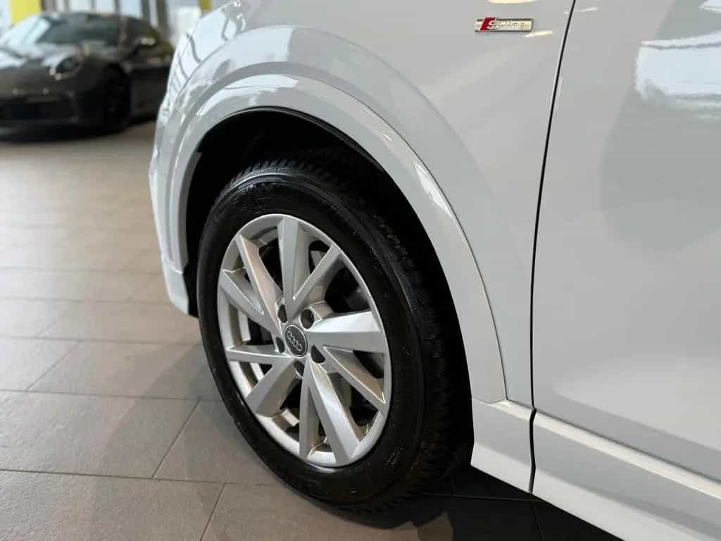 Audi Q2 40 TFSI quattro sport*S-Line*RFK*SHZ* 08/2020-photo-11