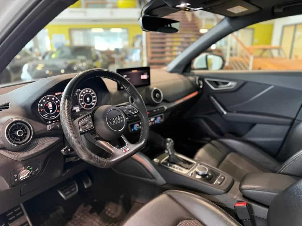 Audi Q2 40 TFSI quattro sport*S-Line*RFK*SHZ* 08/2020-photo-18