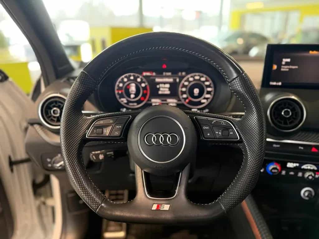 Audi Q2 40 TFSI quattro sport*S-Line*RFK*SHZ* 08/2020-photo-19
