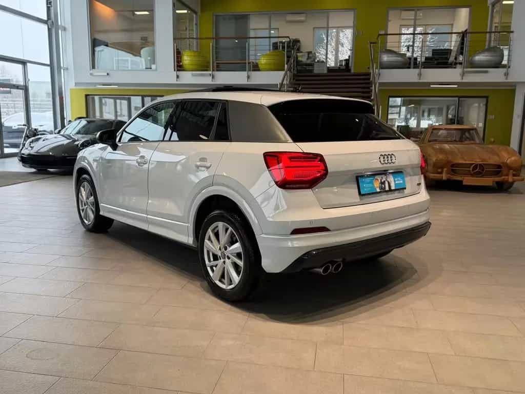 Audi Q2 40 TFSI quattro sport*S-Line*RFK*SHZ* 08/2020-photo-2
