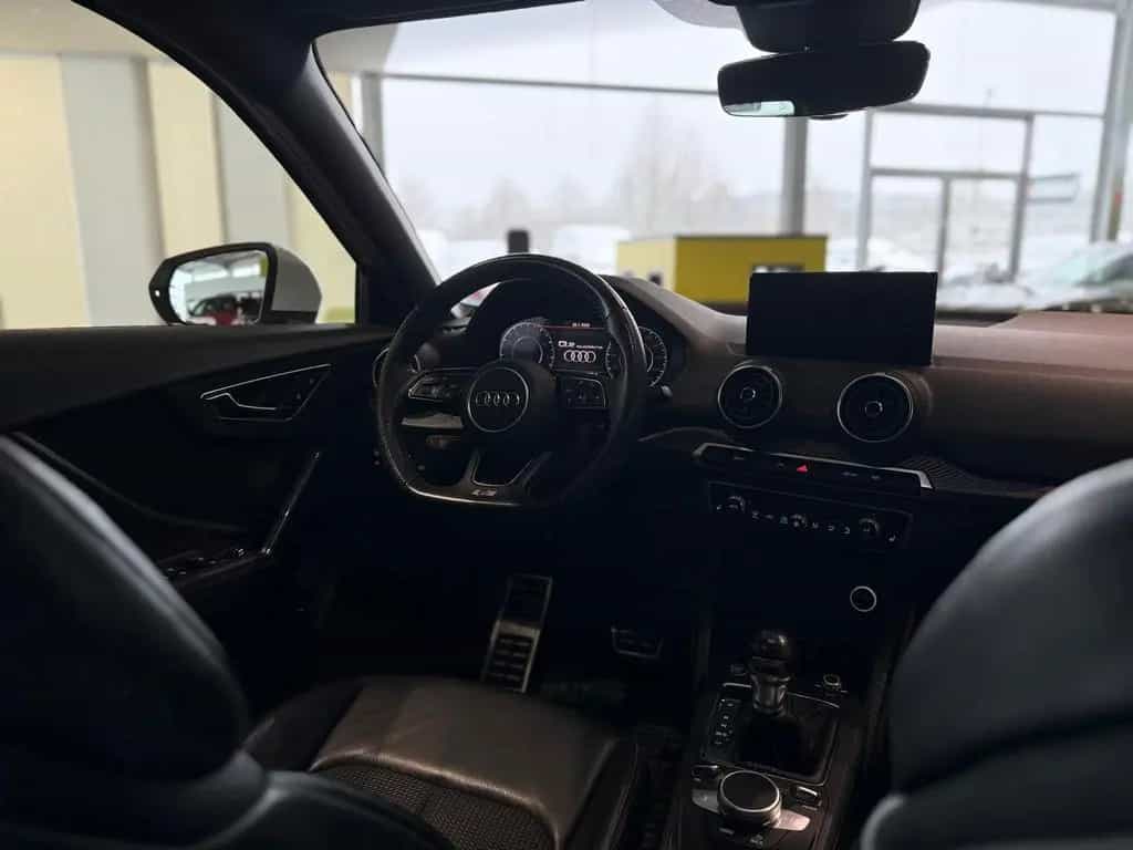 Audi Q2 40 TFSI quattro sport*S-Line*RFK*SHZ* 08/2020-photo-24