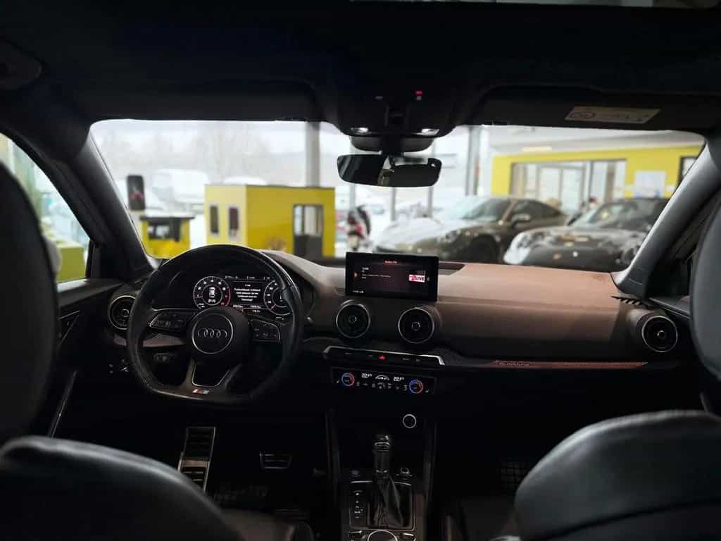 Audi Q2 40 TFSI quattro sport*S-Line*RFK*SHZ* 08/2020-photo-25