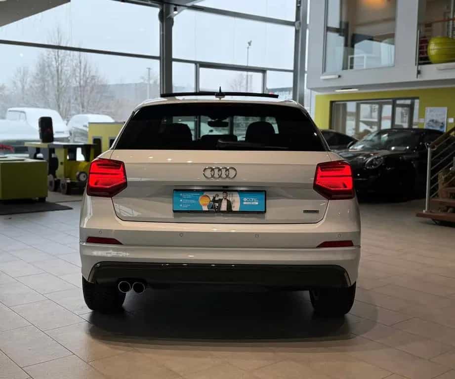 Audi Q2 40 TFSI quattro sport*S-Line*RFK*SHZ* 08/2020-photo-3