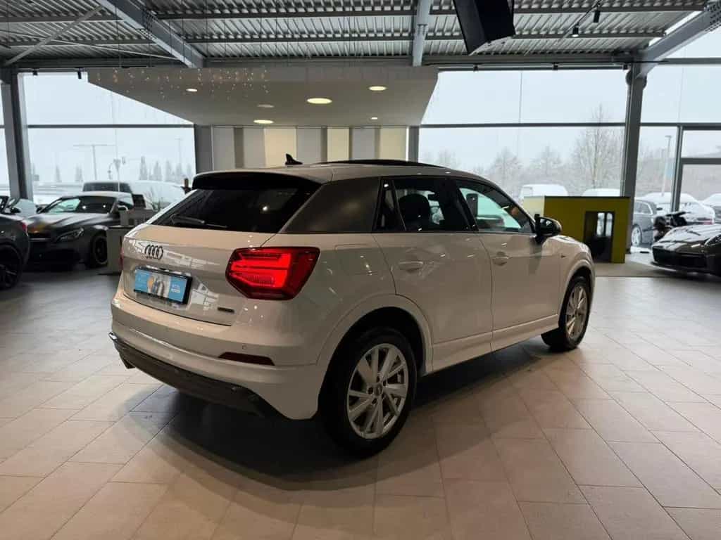 Audi Q2 40 TFSI quattro sport*S-Line*RFK*SHZ* 08/2020-photo-7