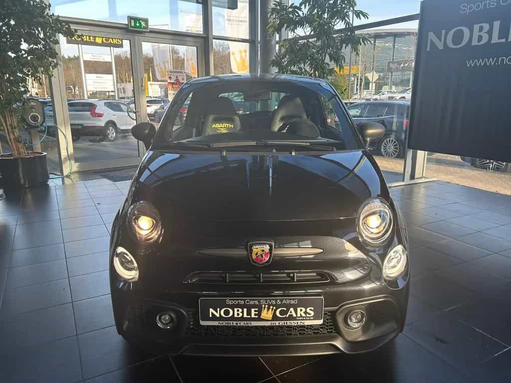 Abarth 695 75 Anniversario 1.4 T-Jet BEATS 05/2024-photo-1