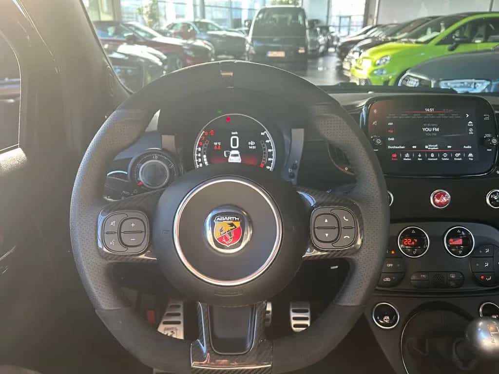 Abarth 695 75 Anniversario 1.4 T-Jet BEATS 05/2024-photo-10