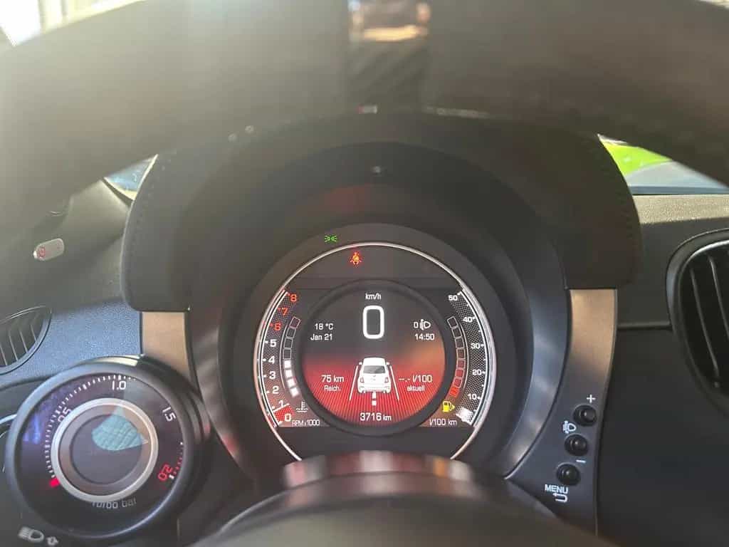 Abarth 695 75 Anniversario 1.4 T-Jet BEATS 05/2024-photo-12