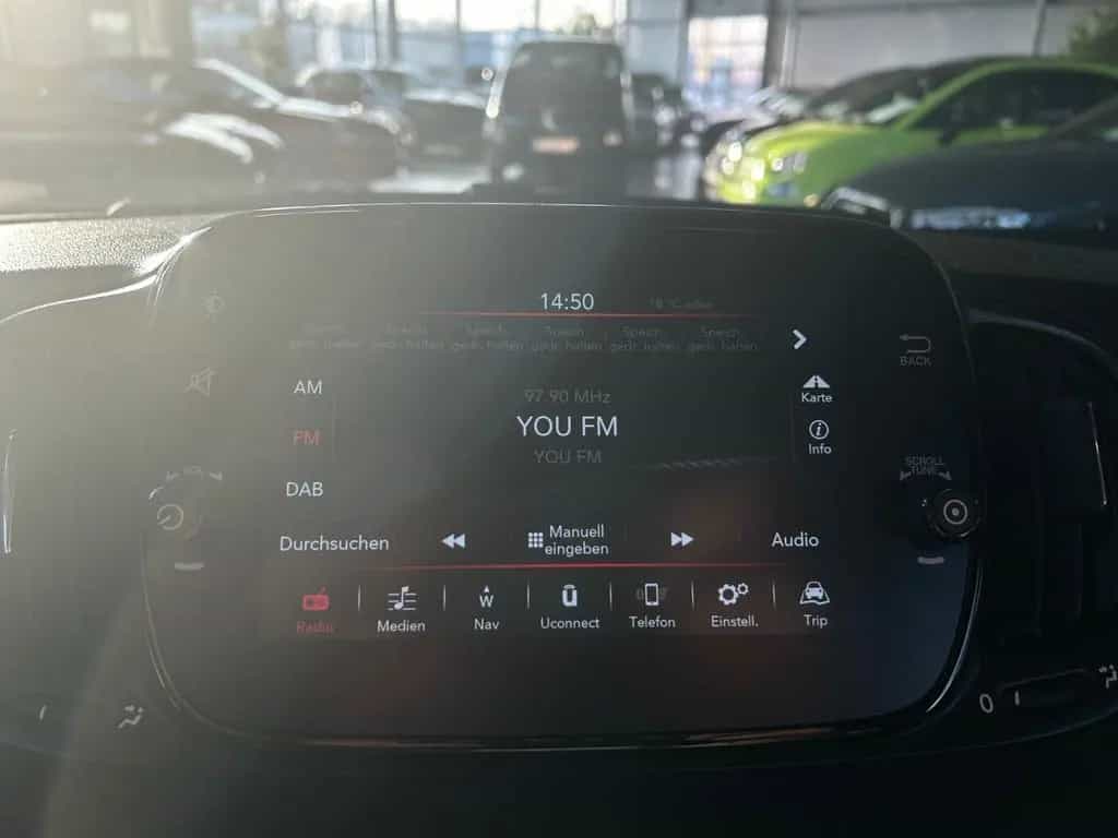 Abarth 695 75 Anniversario 1.4 T-Jet BEATS 05/2024-photo-13
