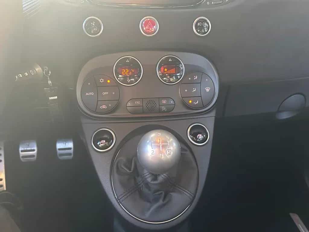 Abarth 695 75 Anniversario 1.4 T-Jet BEATS 05/2024-photo-14