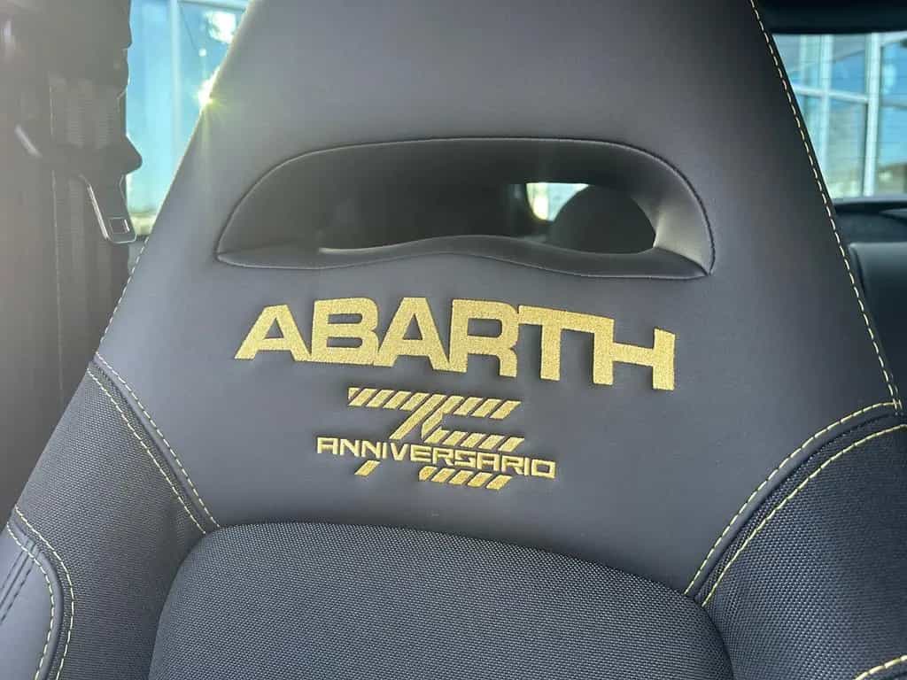 Abarth 695 75 Anniversario 1.4 T-Jet BEATS 05/2024-photo-17