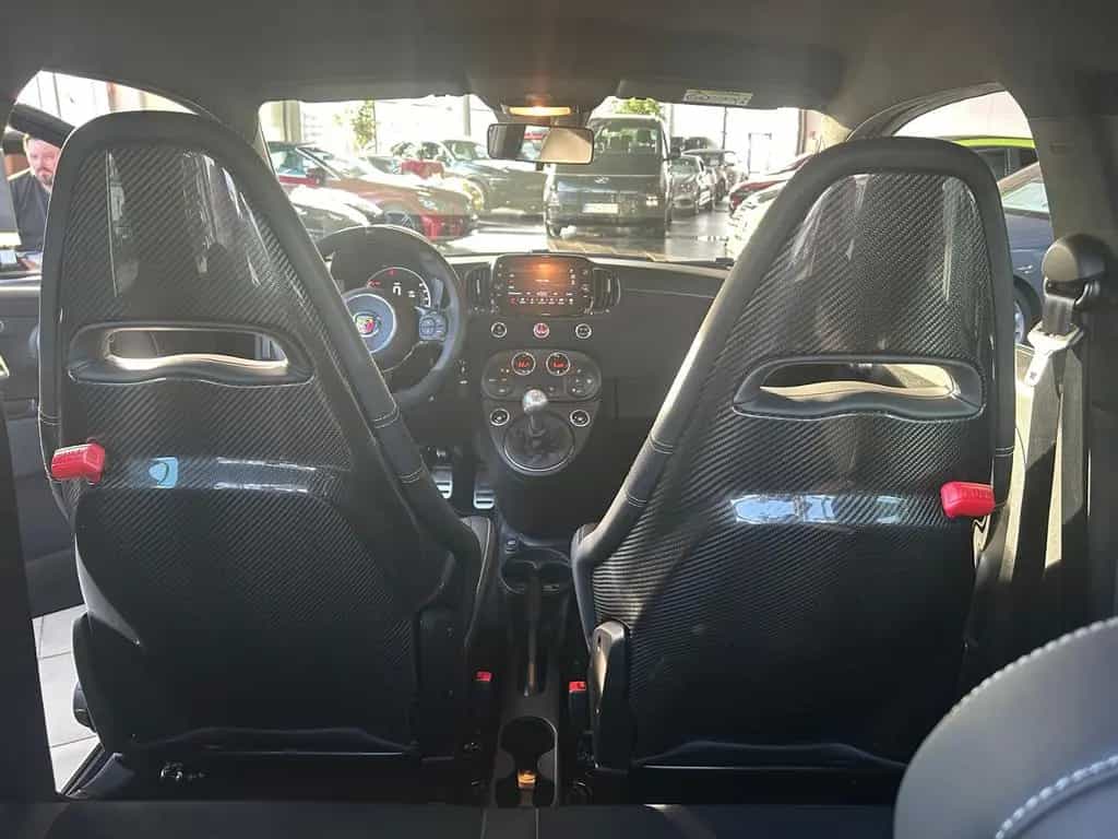Abarth 695 75 Anniversario 1.4 T-Jet BEATS 05/2024-photo-18