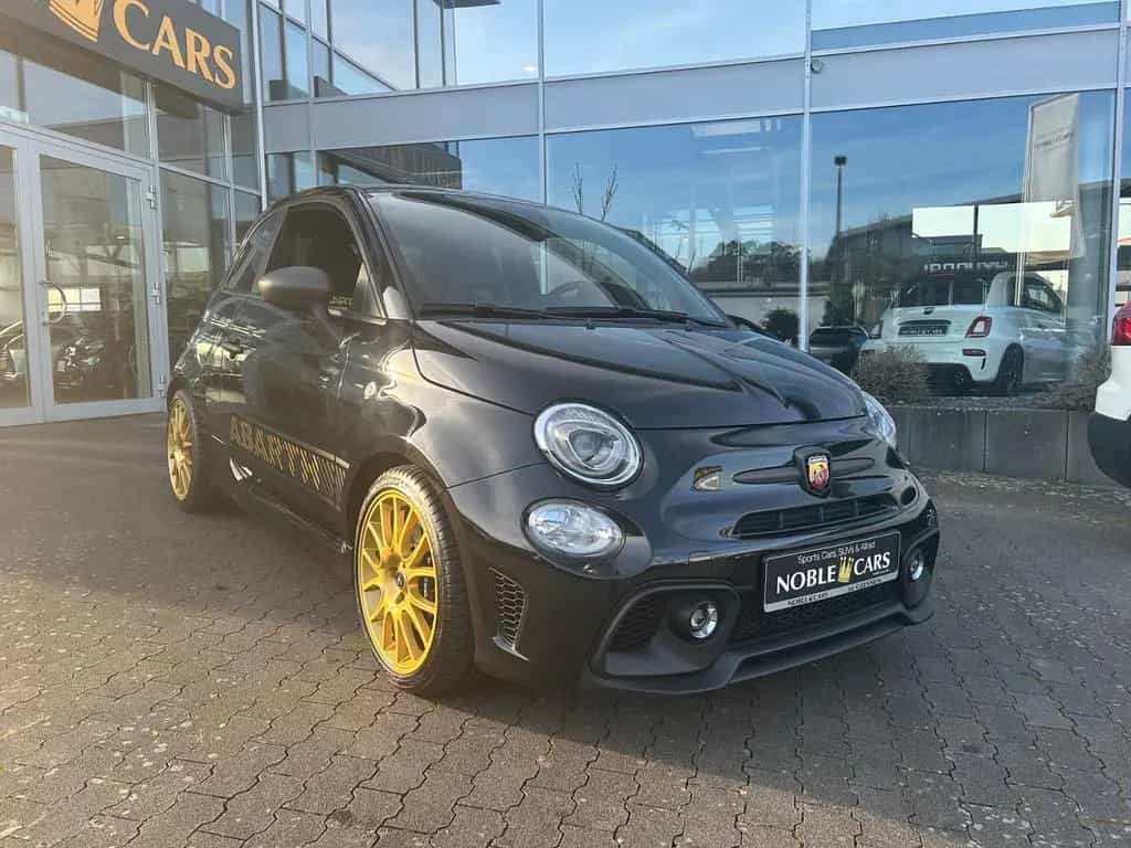 Abarth 695 75 Anniversario 1.4 T-Jet BEATS 05/2024-photo-20
