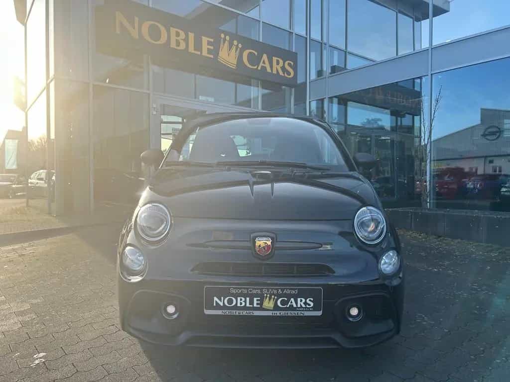 Abarth 695 75 Anniversario 1.4 T-Jet BEATS 05/2024-photo-21