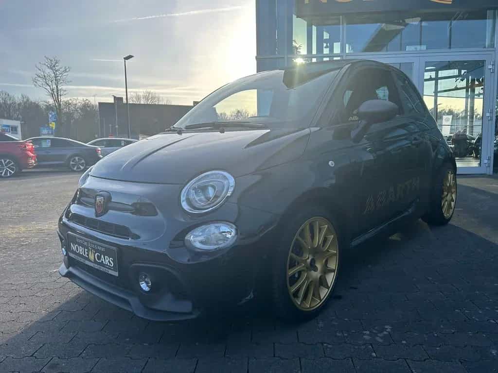 Abarth 695 75 Anniversario 1.4 T-Jet BEATS 05/2024-photo-22