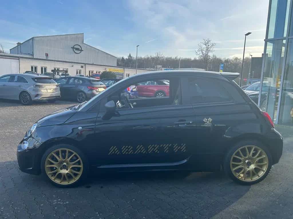 Abarth 695 75 Anniversario 1.4 T-Jet BEATS 05/2024-photo-23
