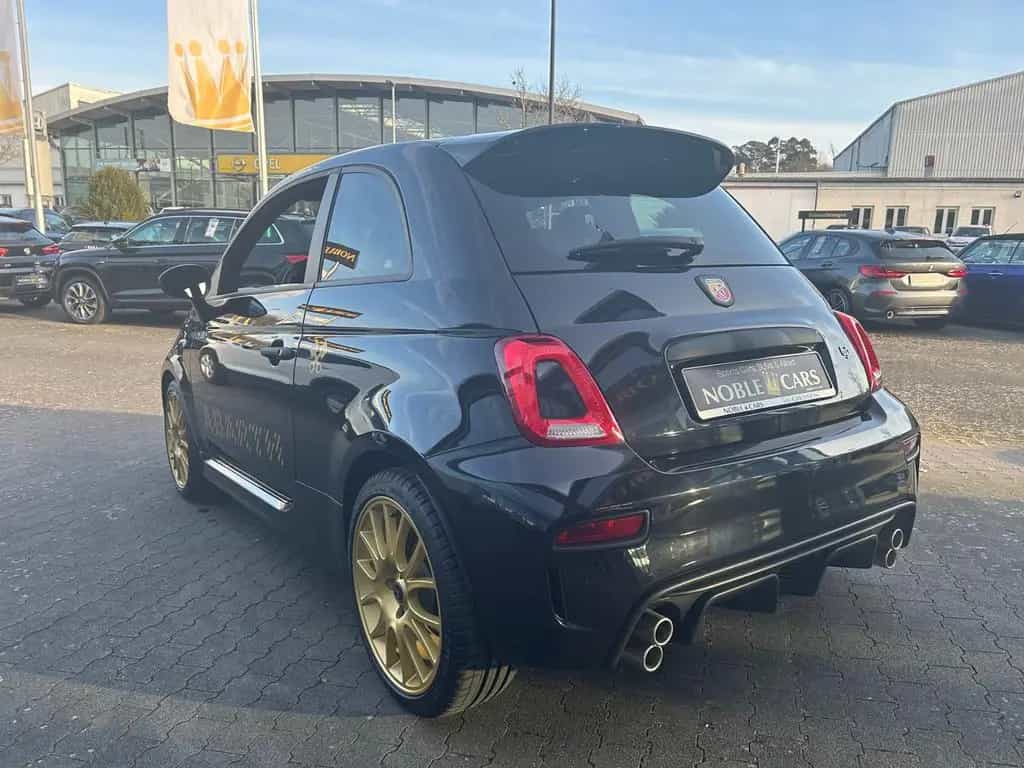 Abarth 695 75 Anniversario 1.4 T-Jet BEATS 05/2024-photo-24